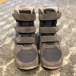 L.L. Bean Velcro Boots